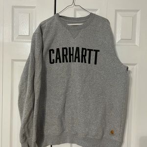 Carhartt crewneck